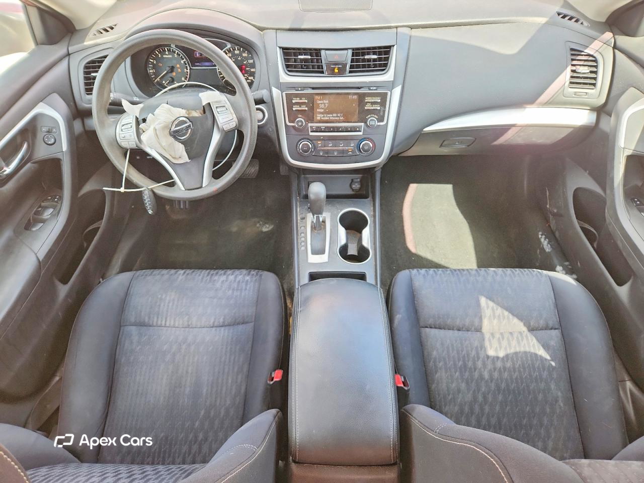 Nissan Altima 2017