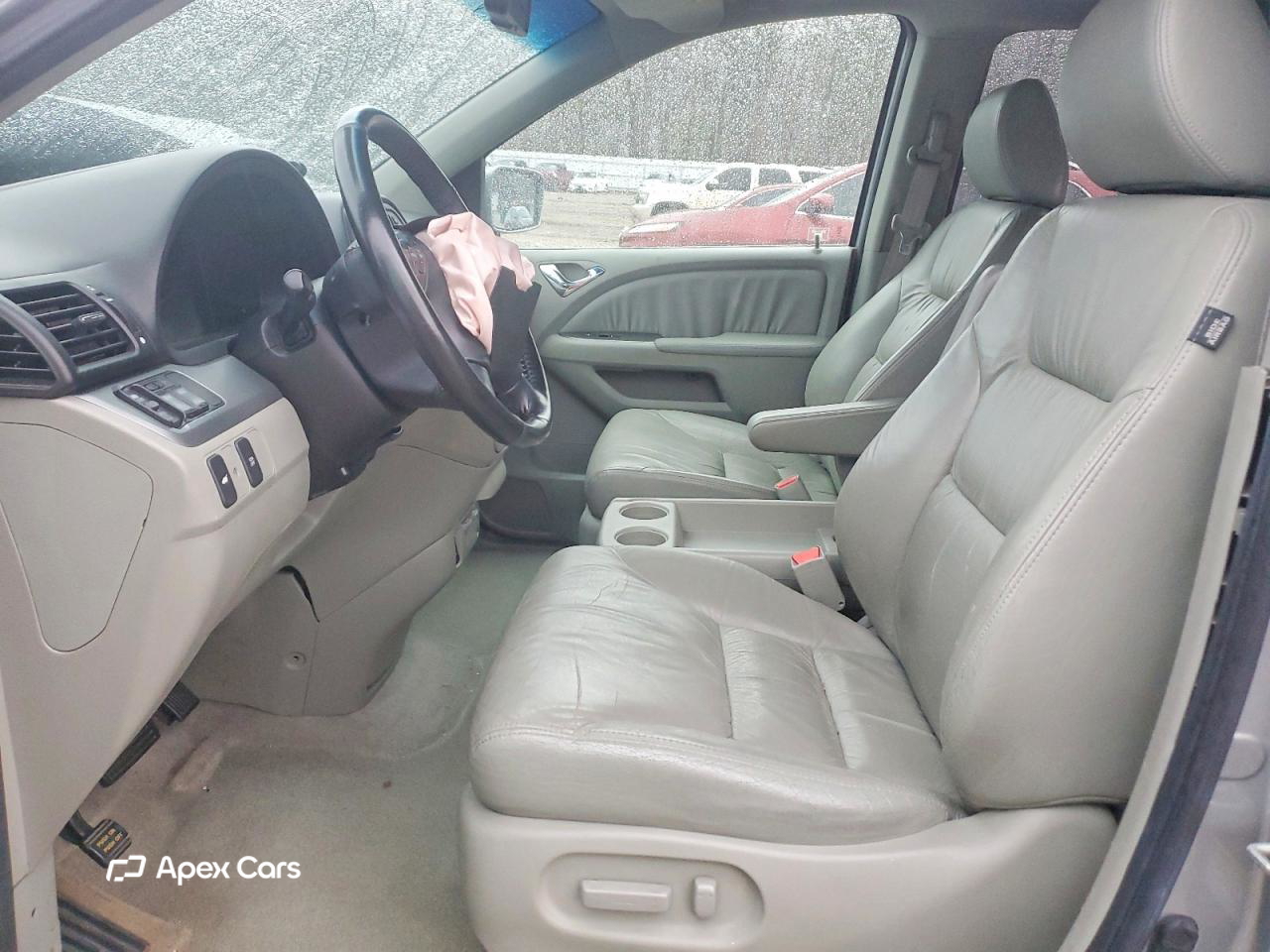 Honda Odyssey 2009