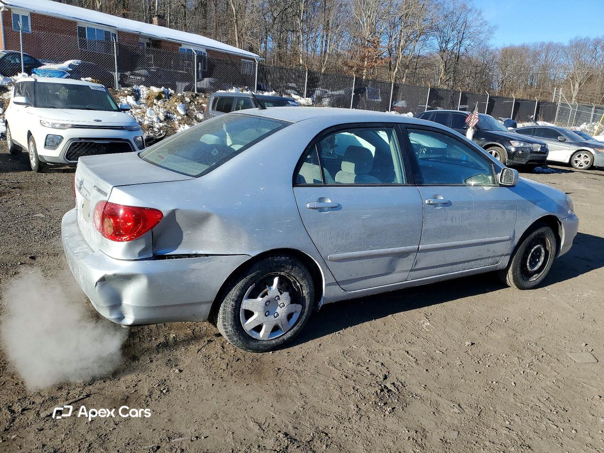 Toyota Corolla 2008