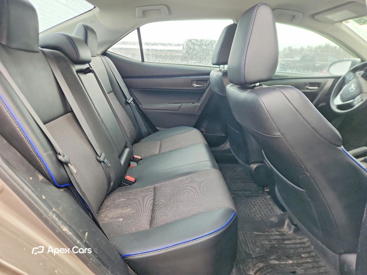 Toyota Corolla 2019