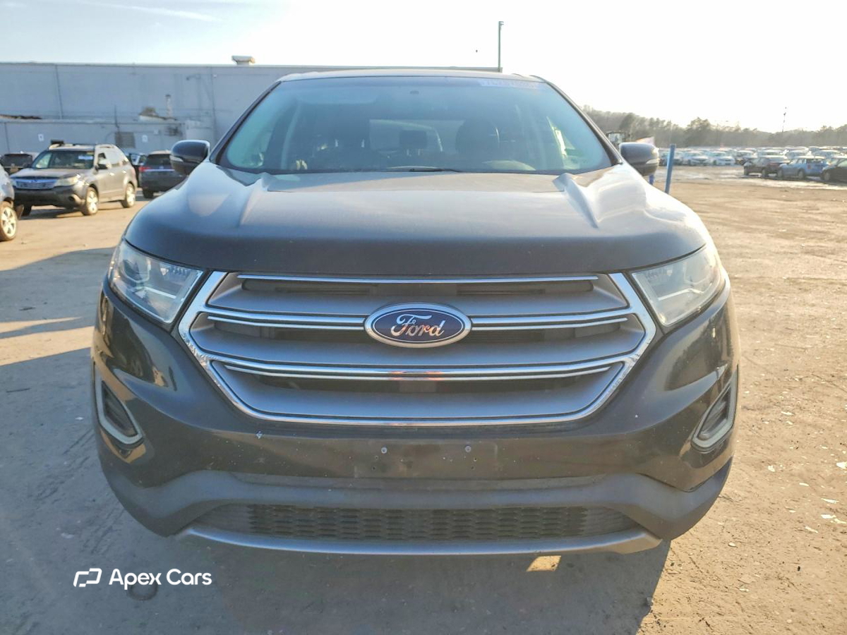Ford Edge 2016