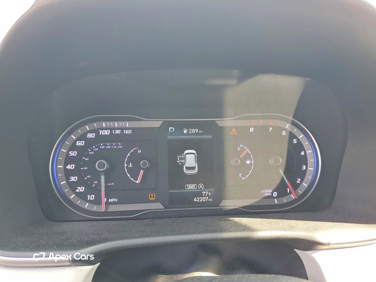 Hyundai Tucson 2023