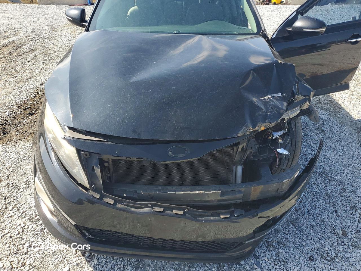 Kia Optima 2015
