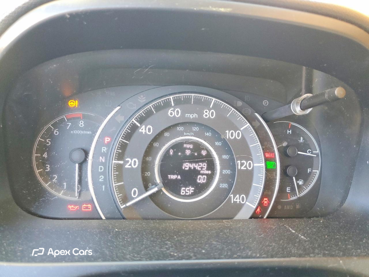 Honda CR-V 2012