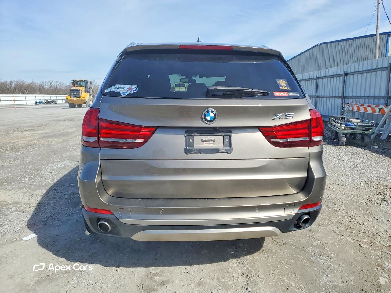 BMW X5 2017
