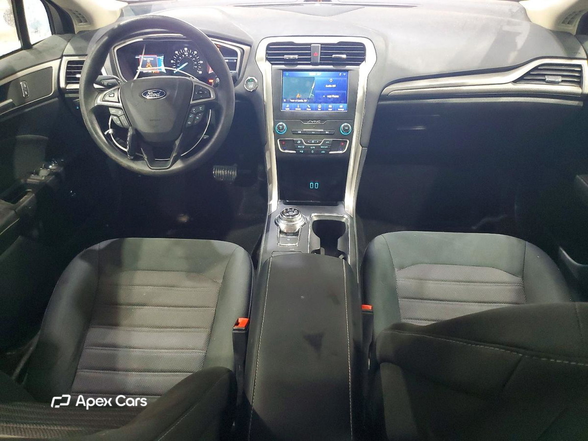Ford Fusion 2020