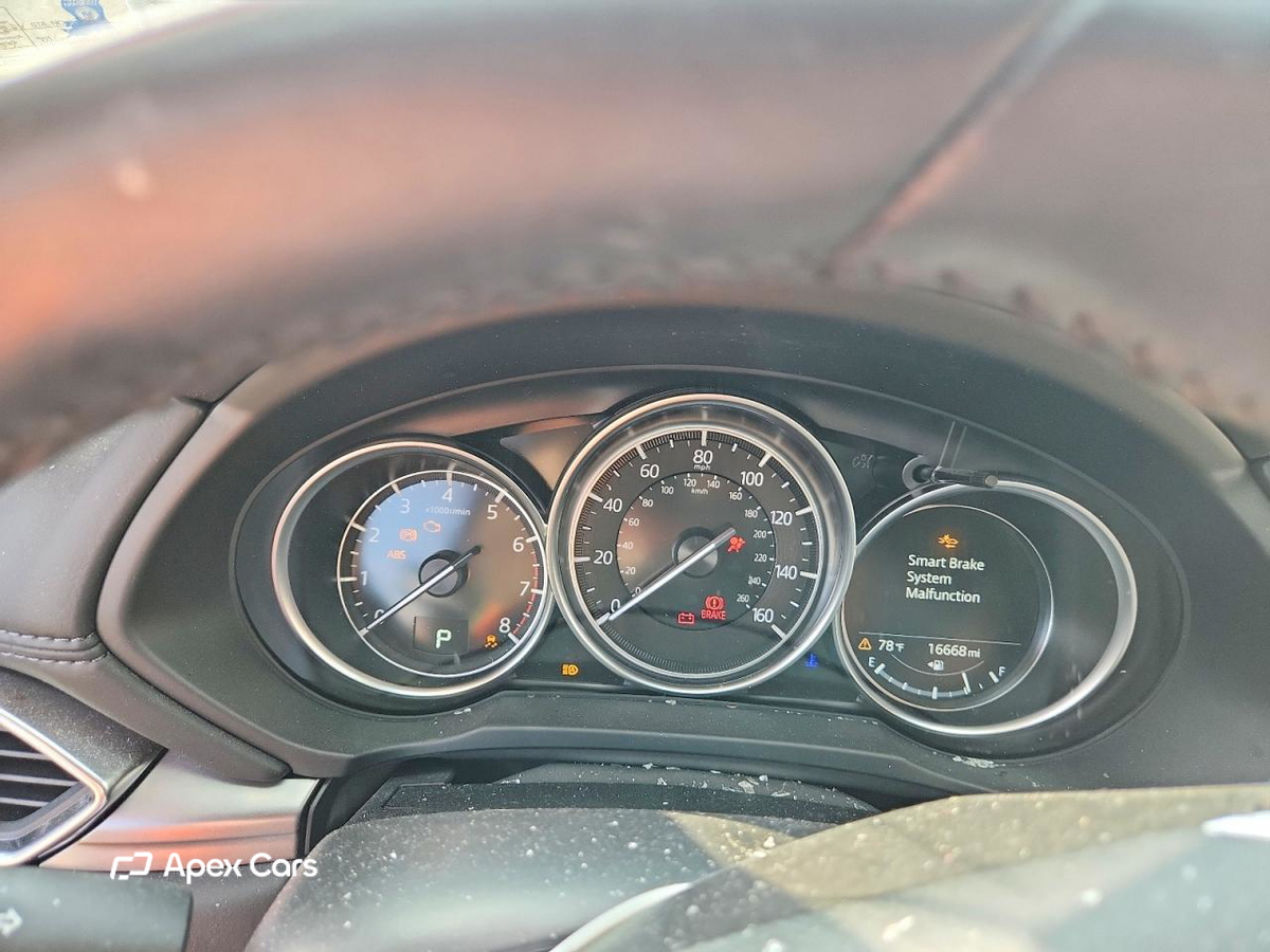 Mazda CX-5 2024