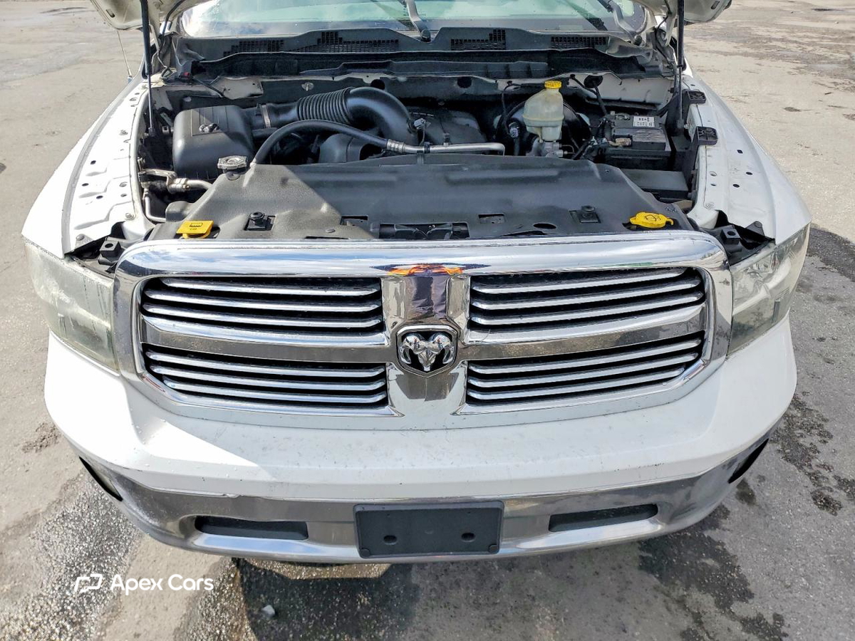 RAM 1500 2013