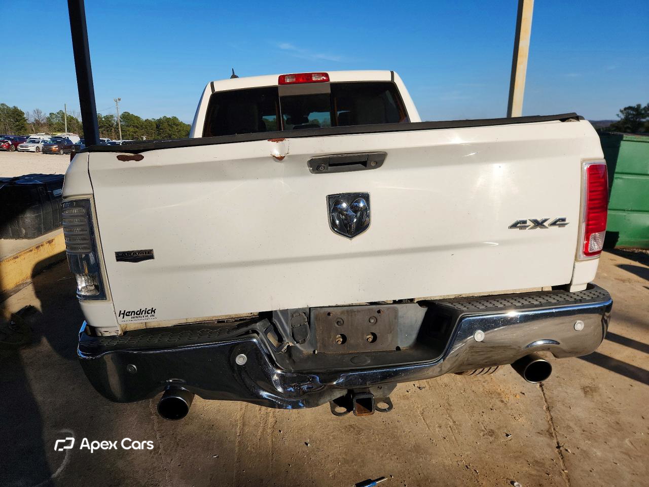 RAM 1500 2014