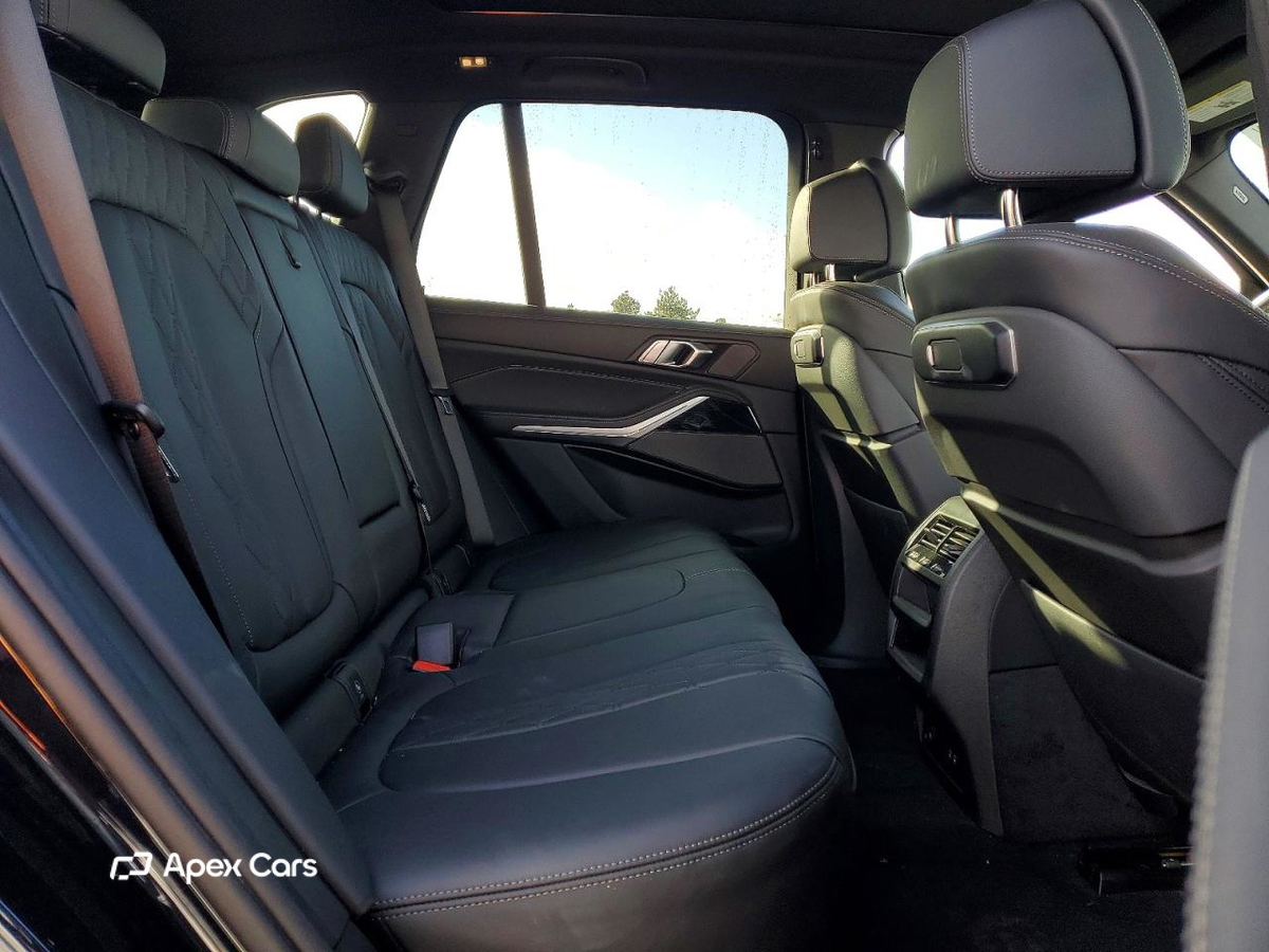 BMW X5 2024