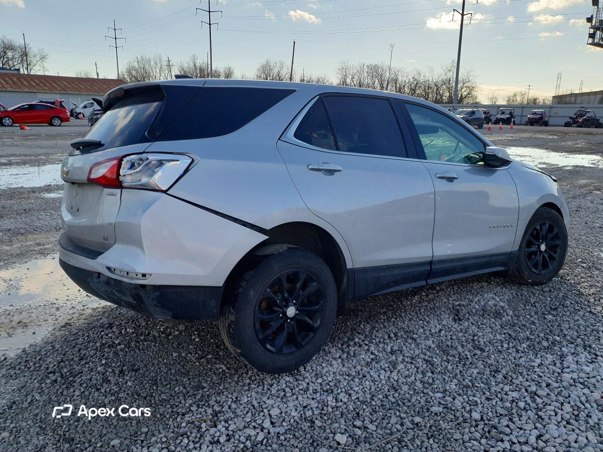 Chevrolet Equinox 2019