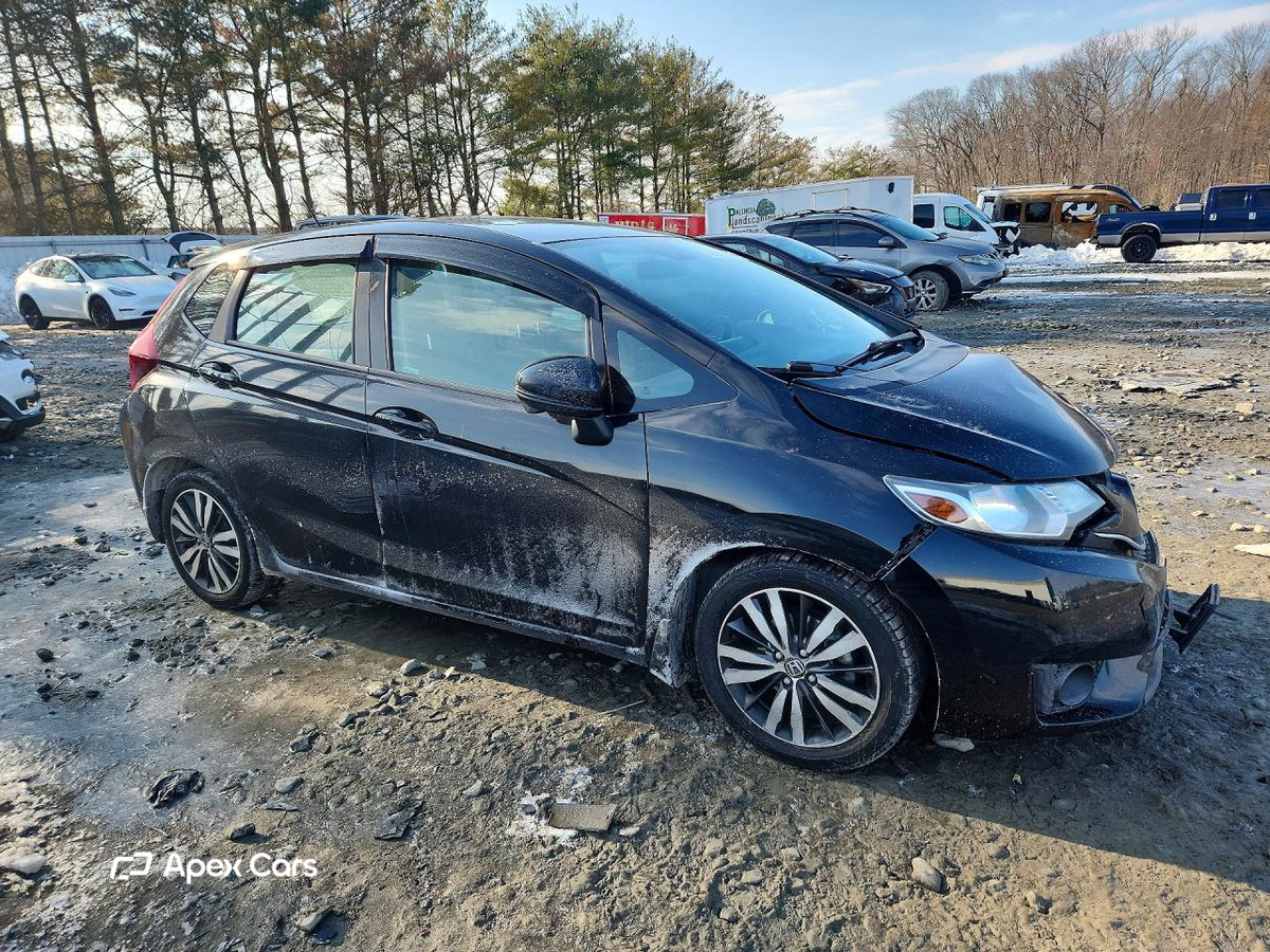 Honda Fit 2015