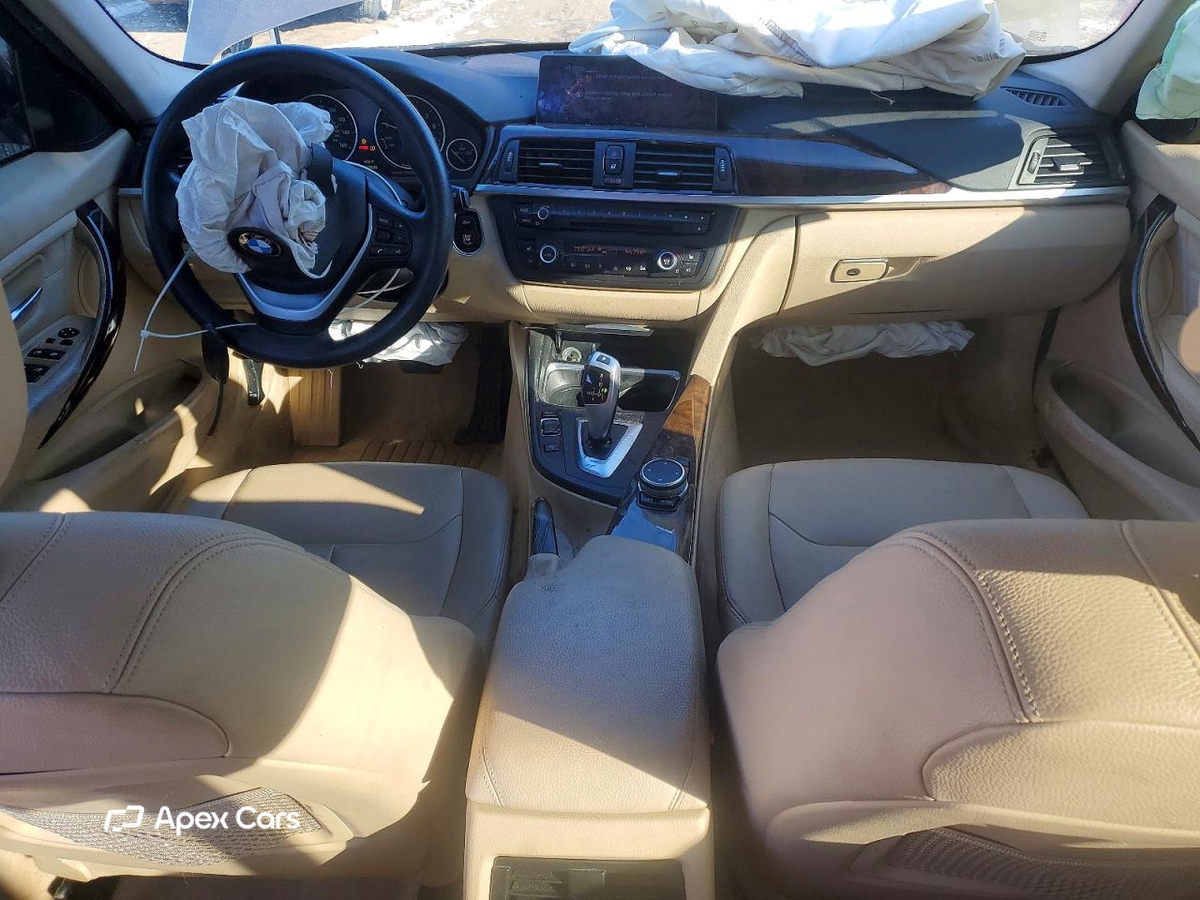 BMW Series 3 2015