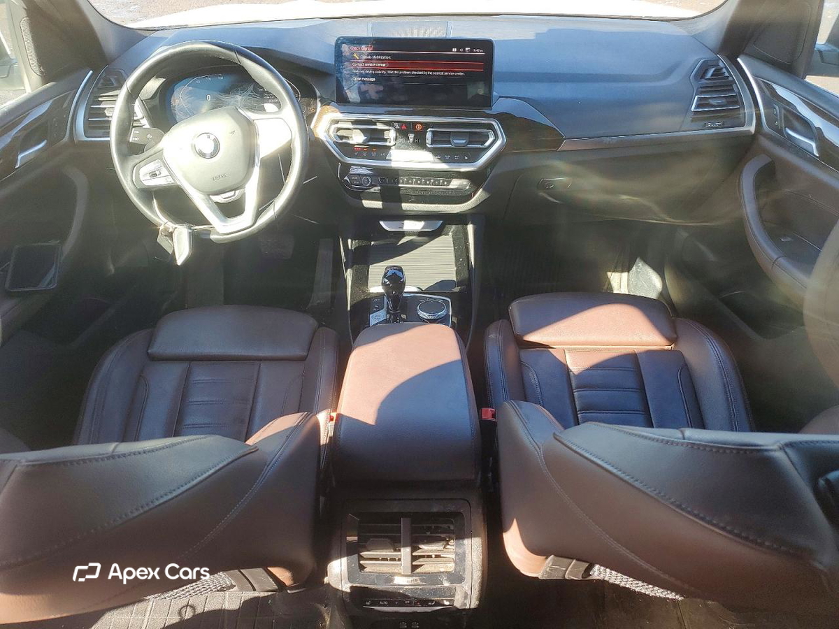 BMW X3 2022