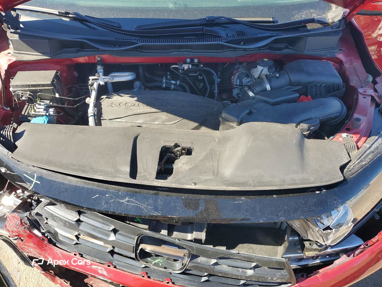 Honda Odyssey 2025