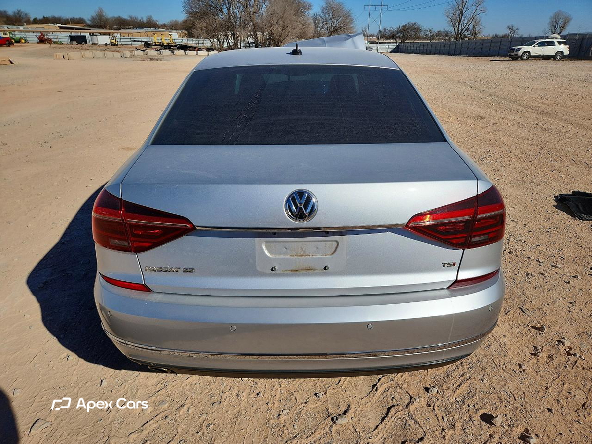 Volkswagen Passat 2018
