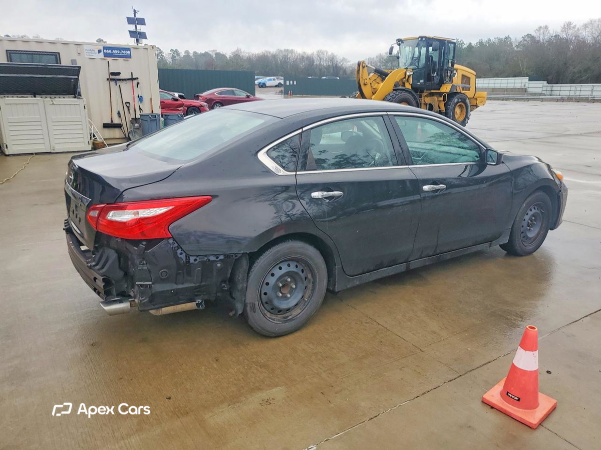 Nissan Altima 2016