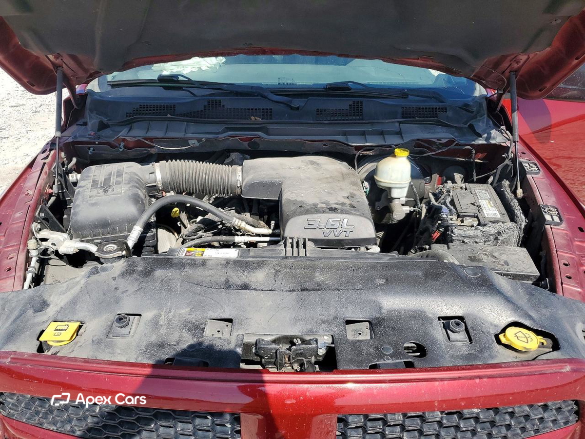 RAM 1500 2015