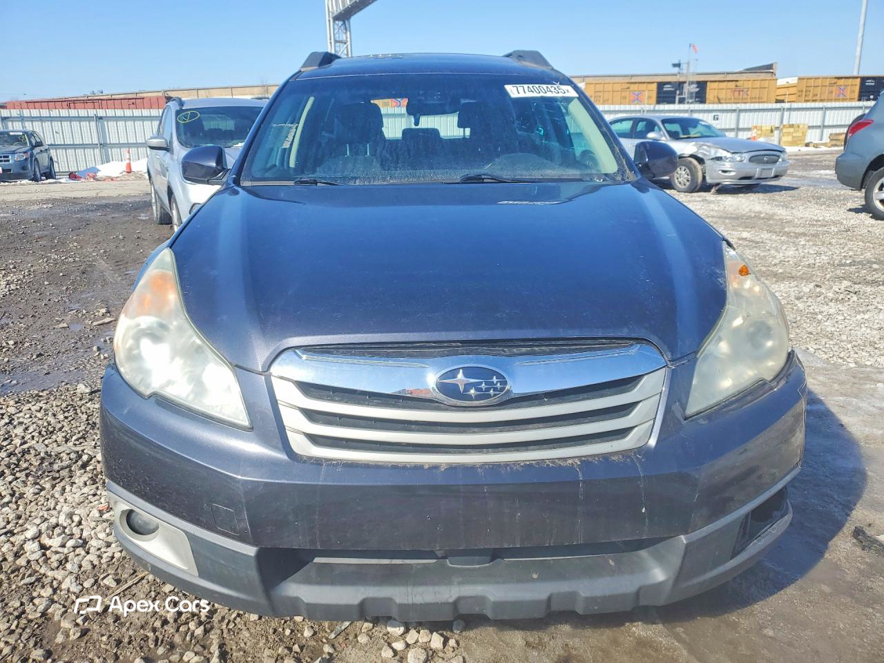 Subaru Outback 2012