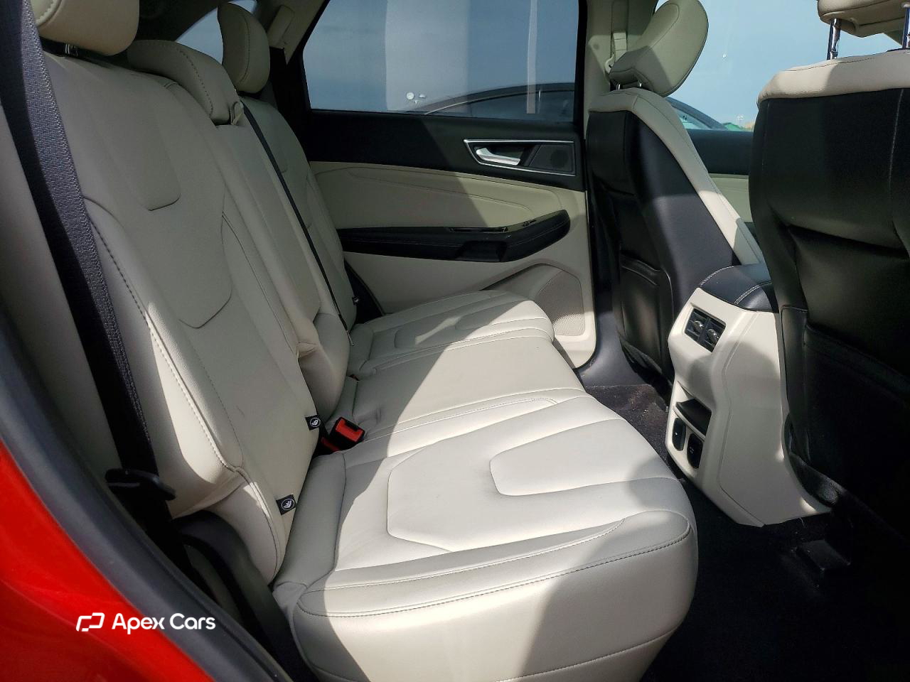 Ford Edge 2020