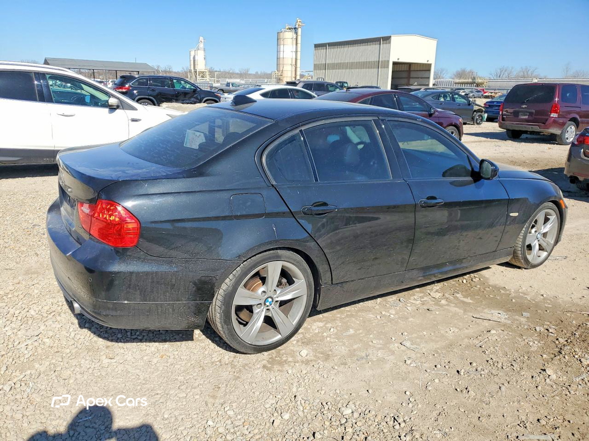 BMW Series 3 2011