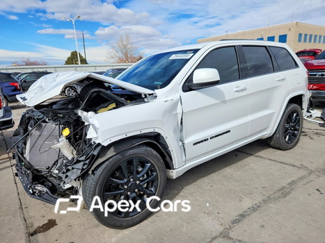 Jeep Cherokee 2020 - Image 1 of 15