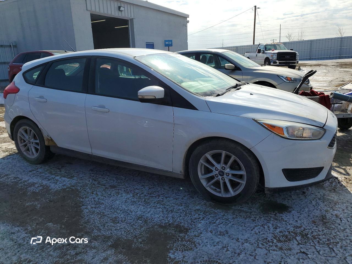 Ford Focus 2017