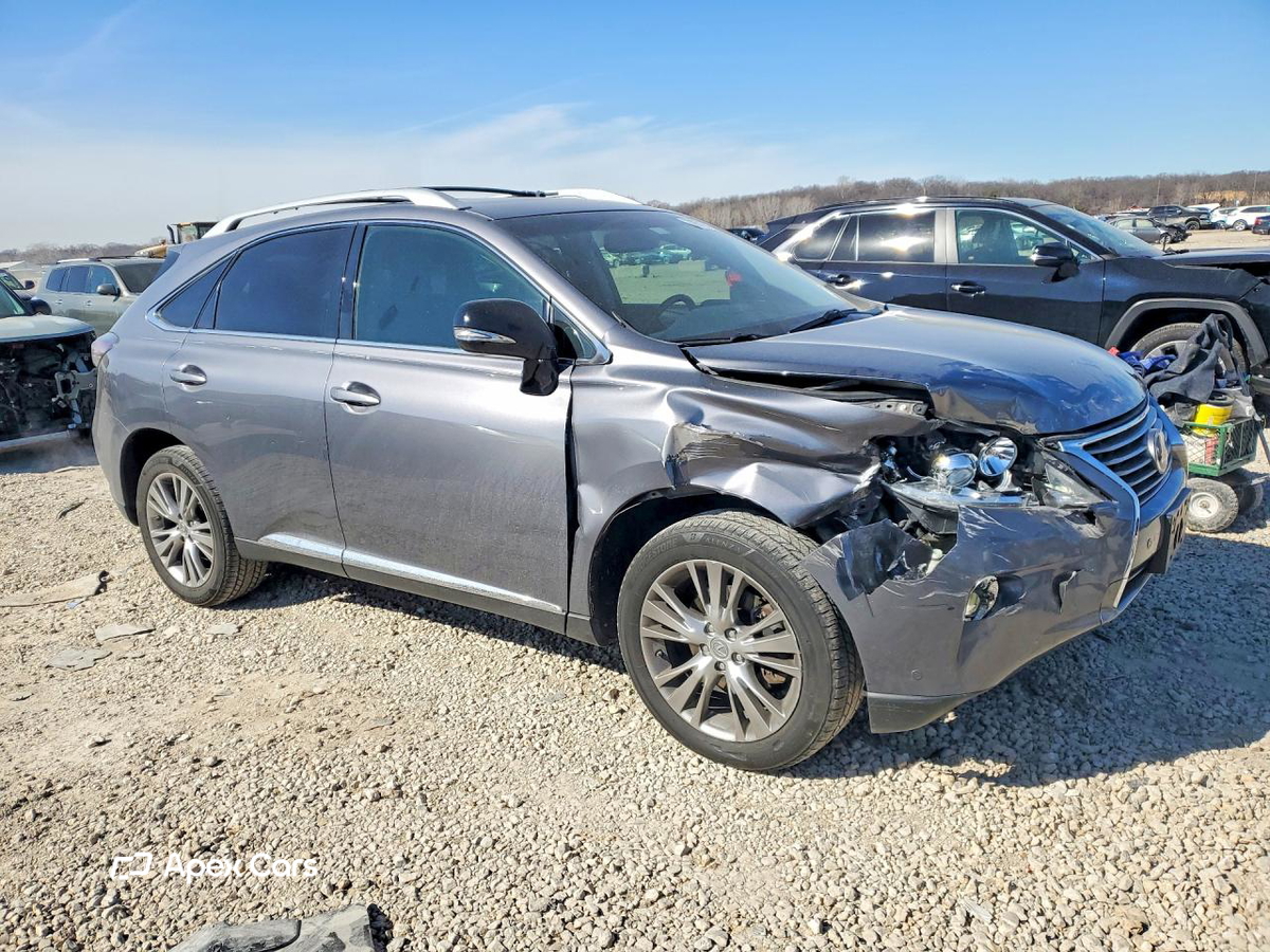 Lexus RX 2013