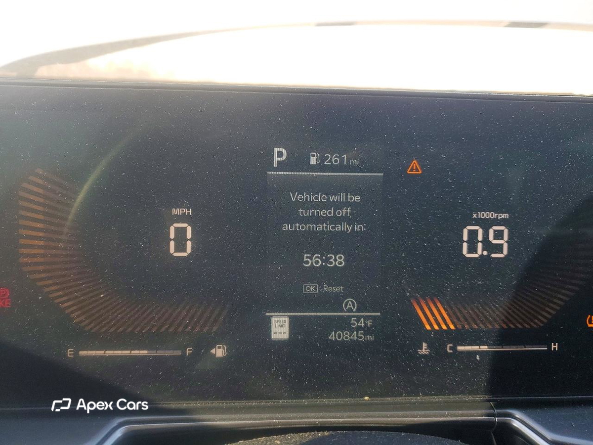 Kia Sorento 2024