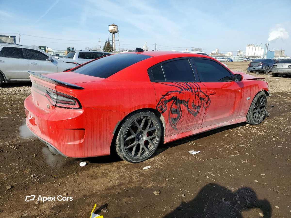Dodge Charger 2018