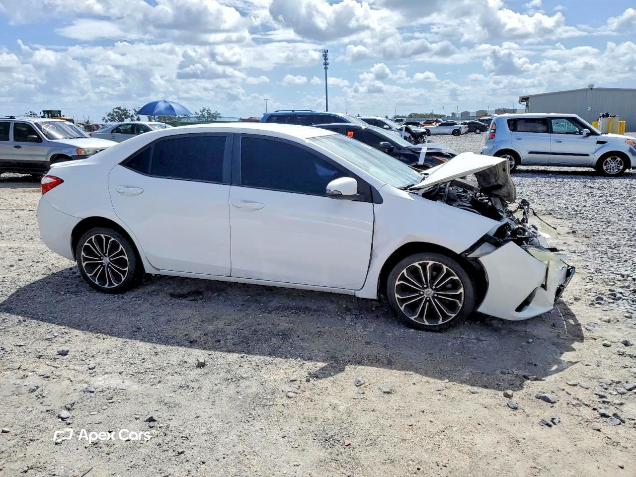 Toyota Corolla 2014