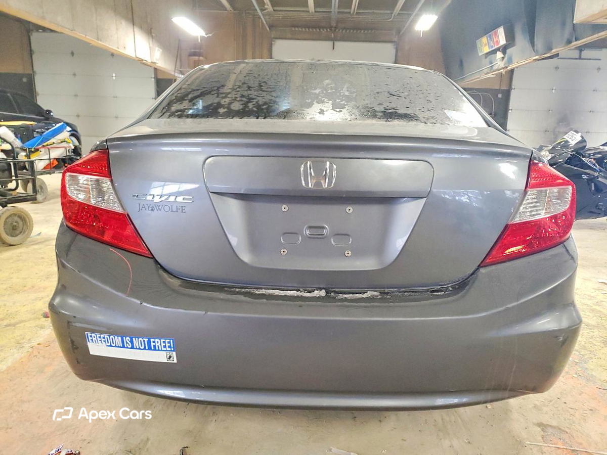 Honda Civic 2012