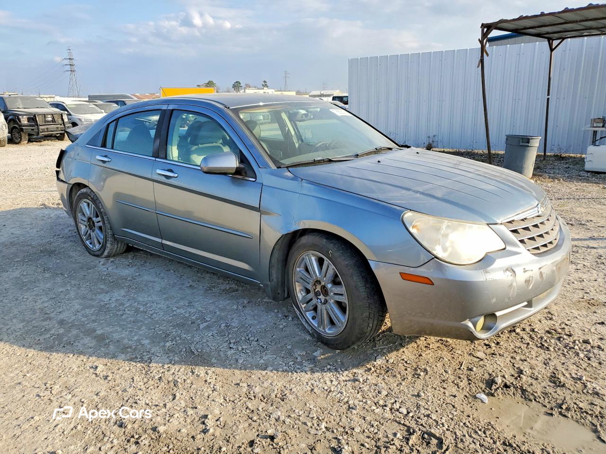 Chrysler Sebring 2007