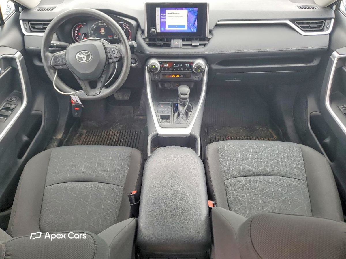 Toyota RAV 4 2024