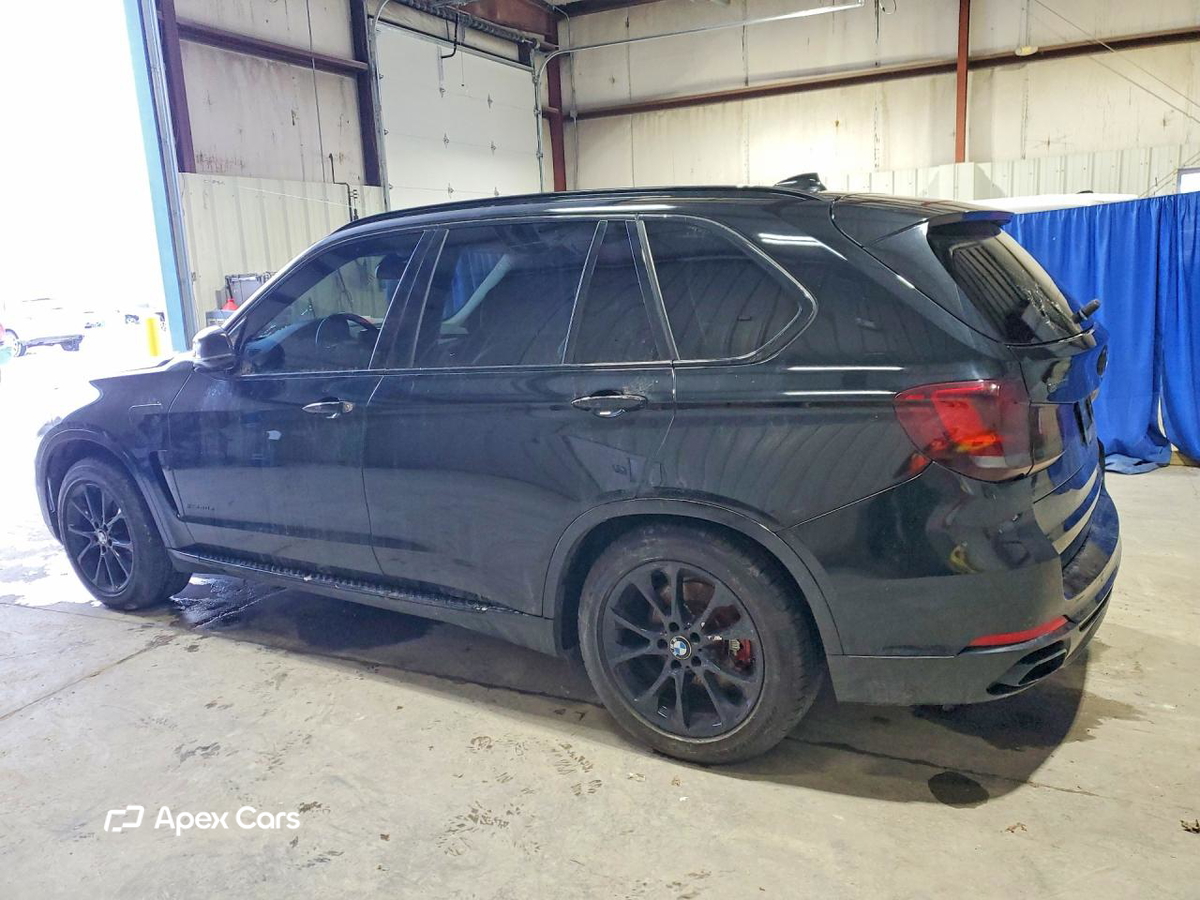 BMW X5 2016