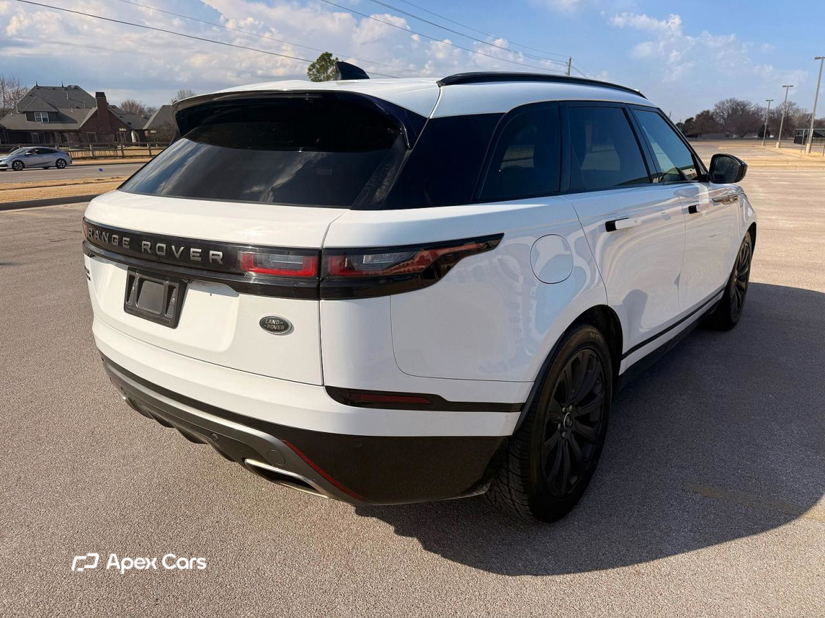 Land Rover Range Rover 2018