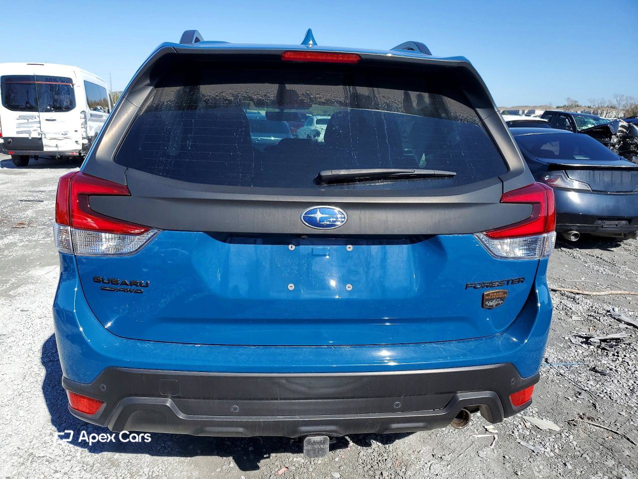 Subaru Forester 2023