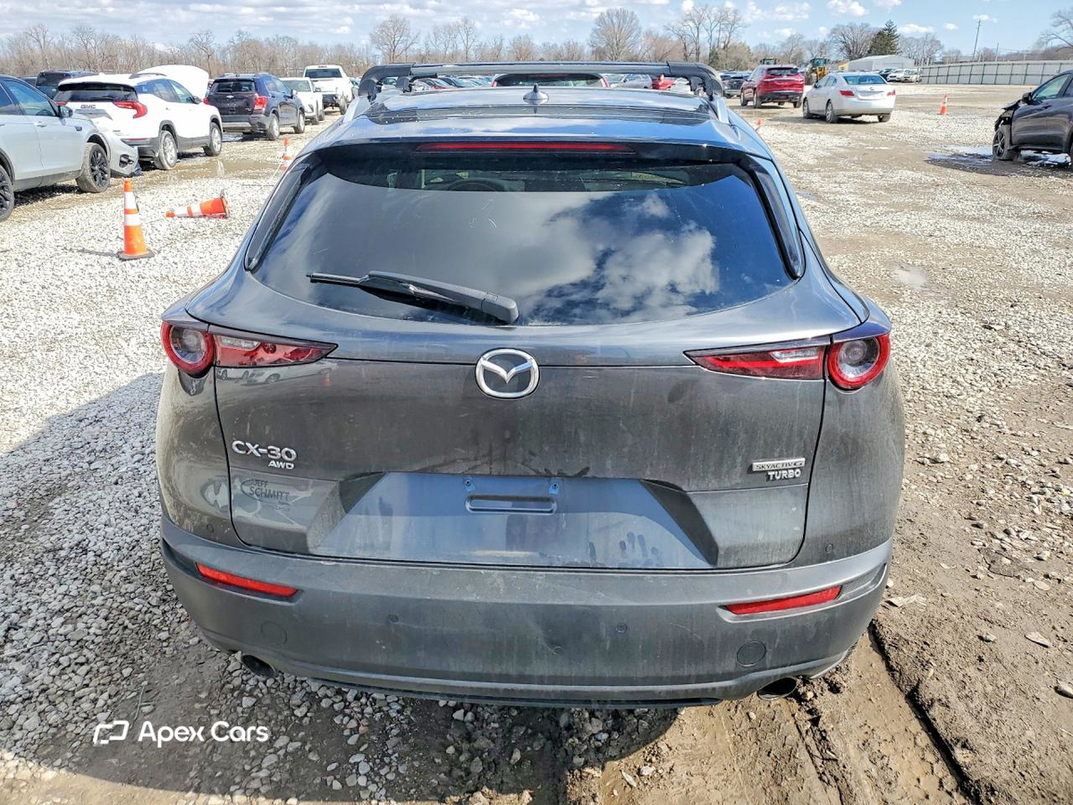Mazda CX-30 2023
