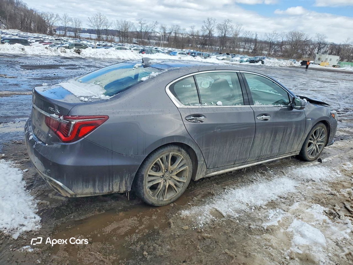 Acura RLX 2019