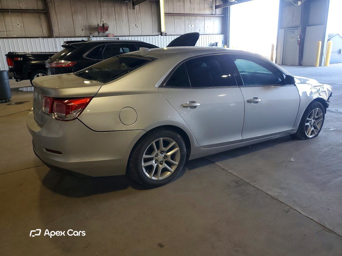 Chevrolet Malibu 2013