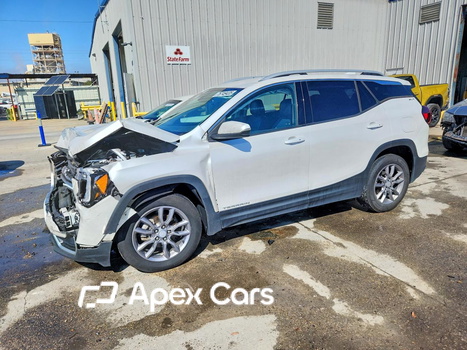 GMC Terrain 2022 - Image 1 of 14