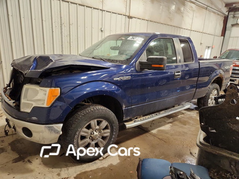 Ford F-150 2012 - Image 1 of 13