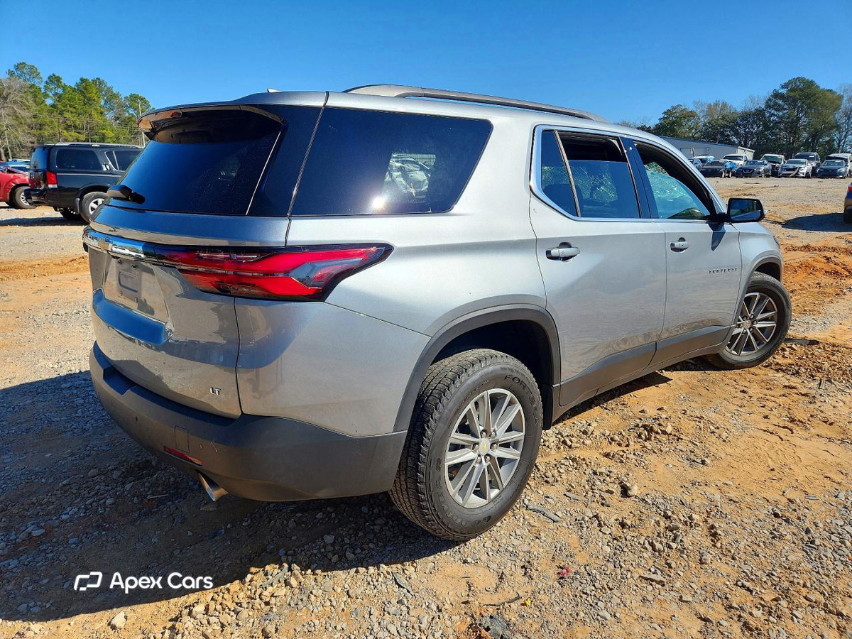 Chevrolet Traverse 2023