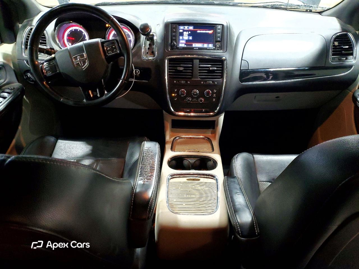 Dodge Caravan 2019