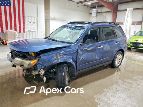 Subaru Forester 2011 - Image 1 of 14