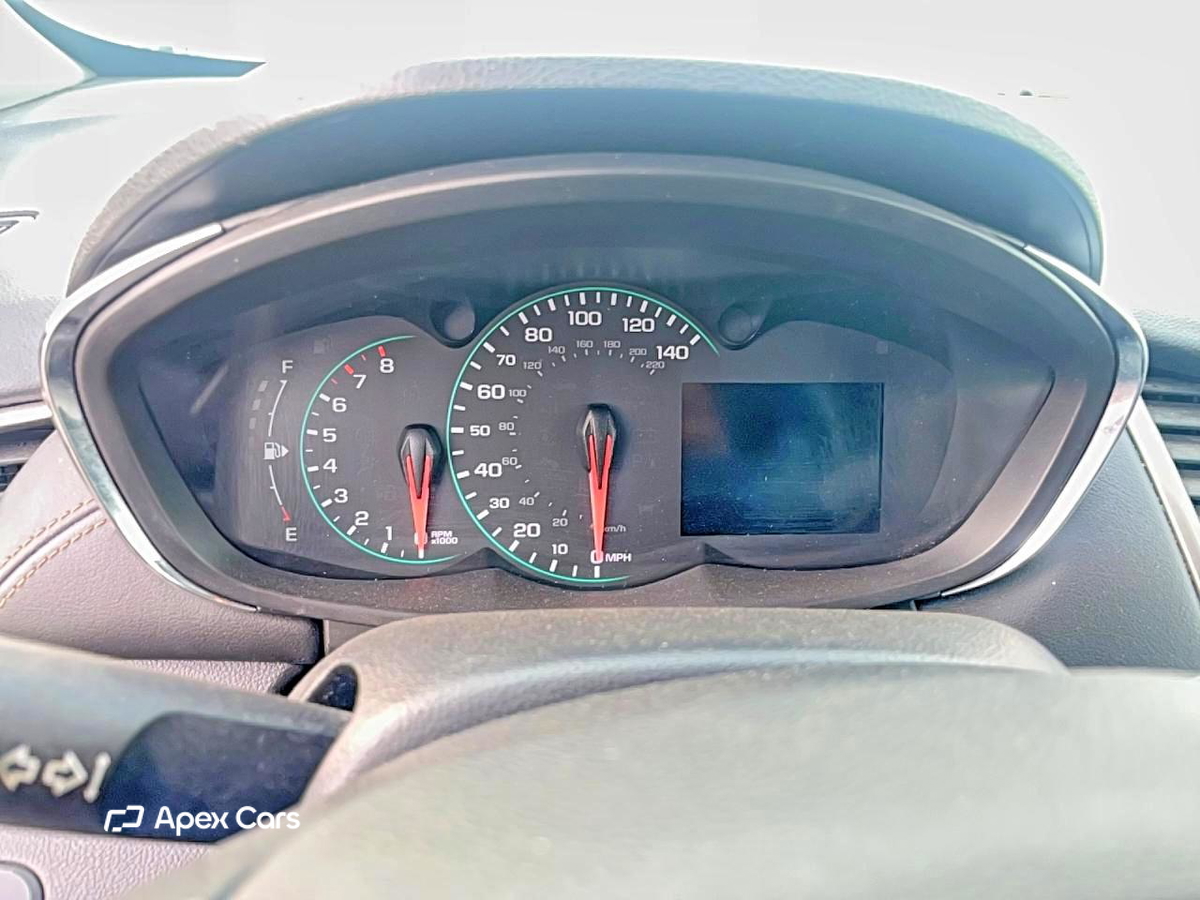 Chevrolet Trax 2018