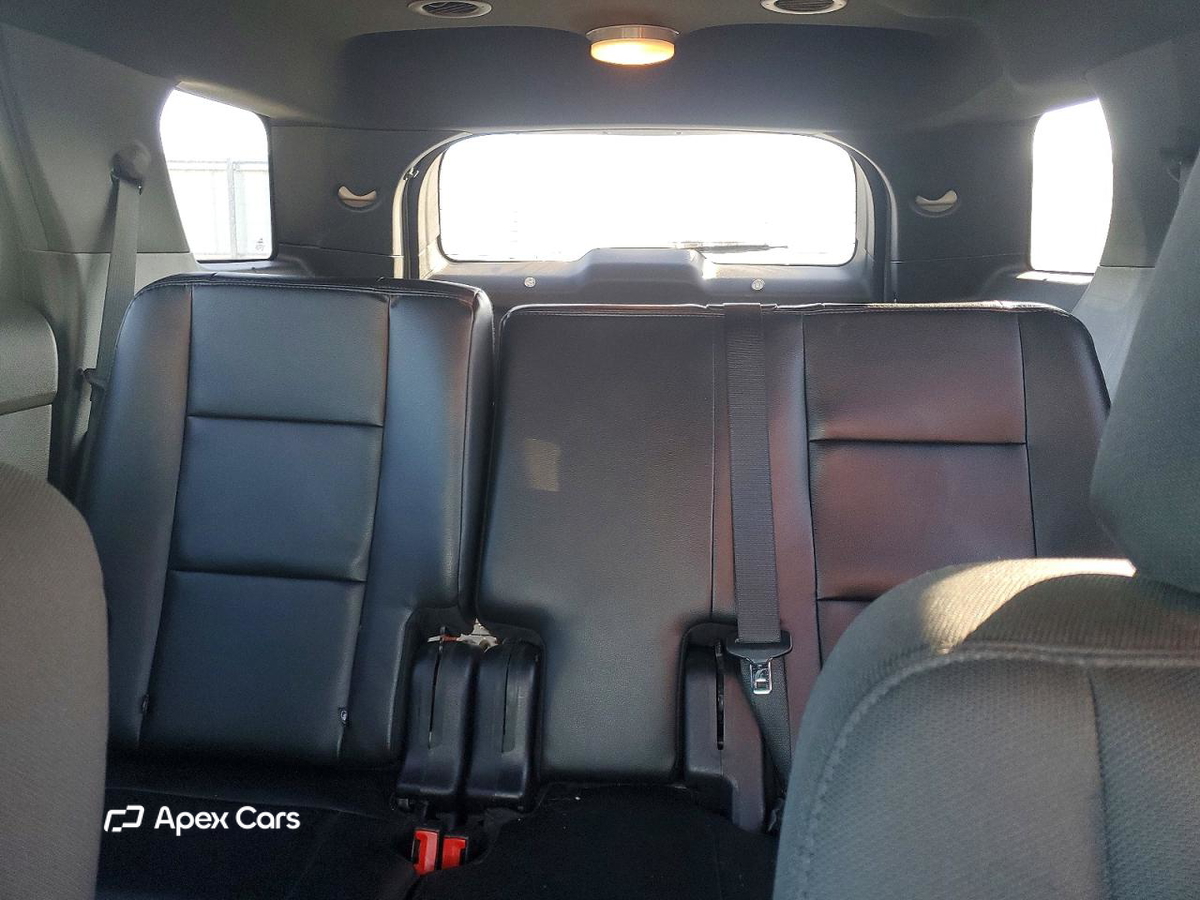 Ford Explorer 2016