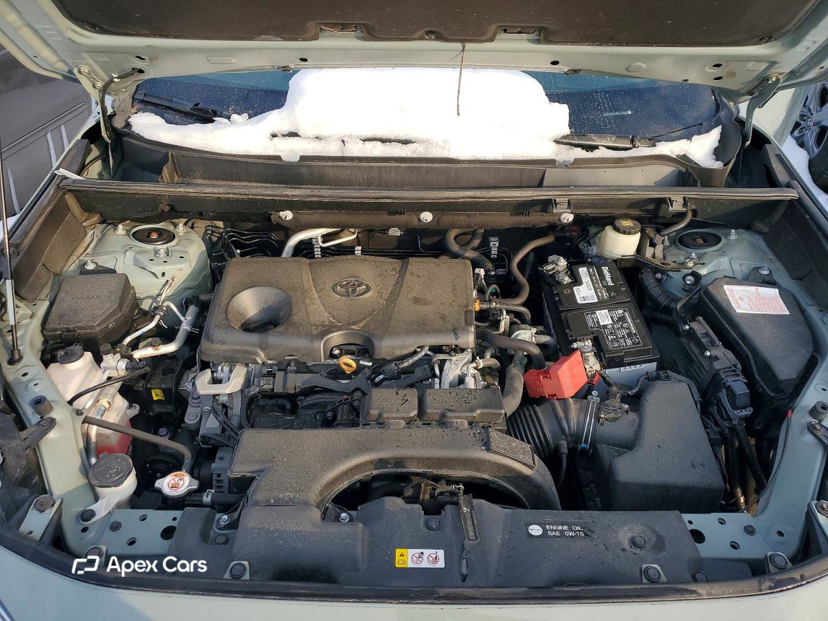 Toyota RAV 4 2021