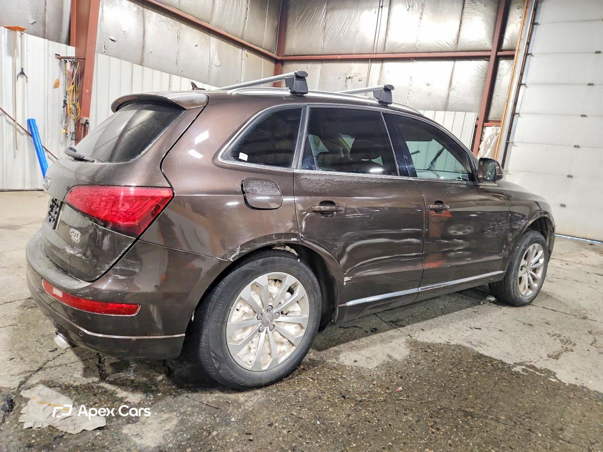 Audi Q5 2014