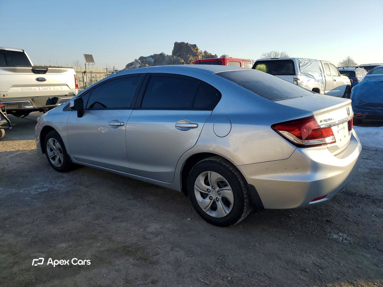 Honda Civic 2013